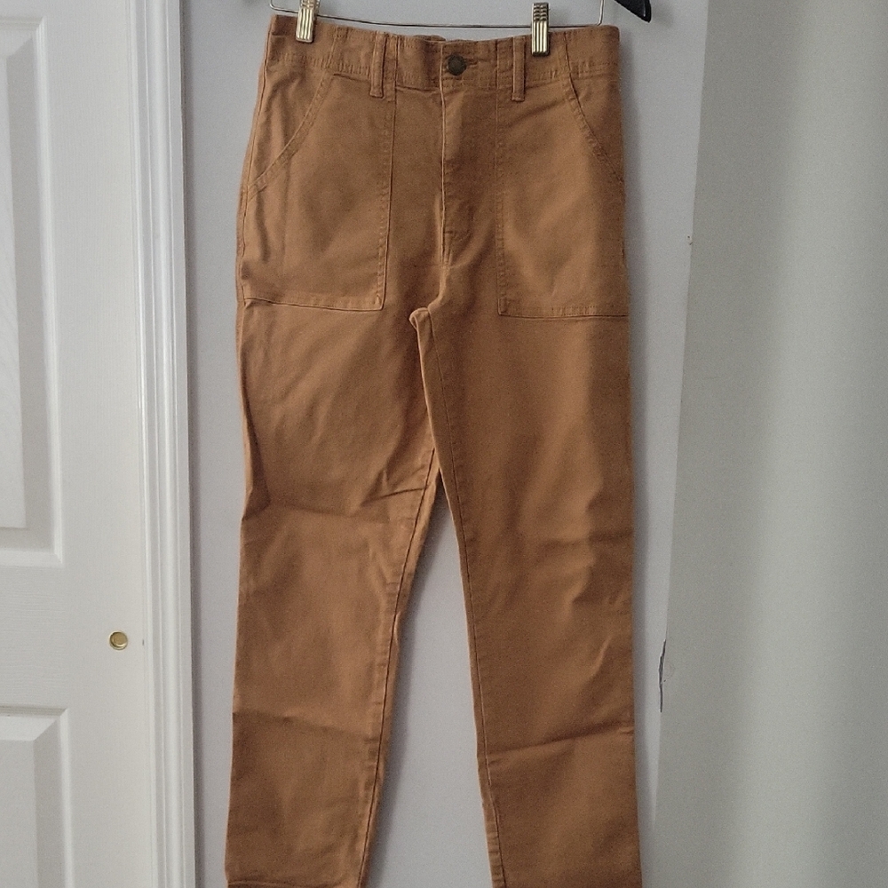 Knox Rose Women's Khaki Pants Size Small/Medium